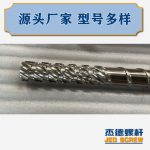 杰德 材料Inconel 718螺杆 应用于高温腐蚀性塑料 优选原料 精工制造-开云手机版登录入口